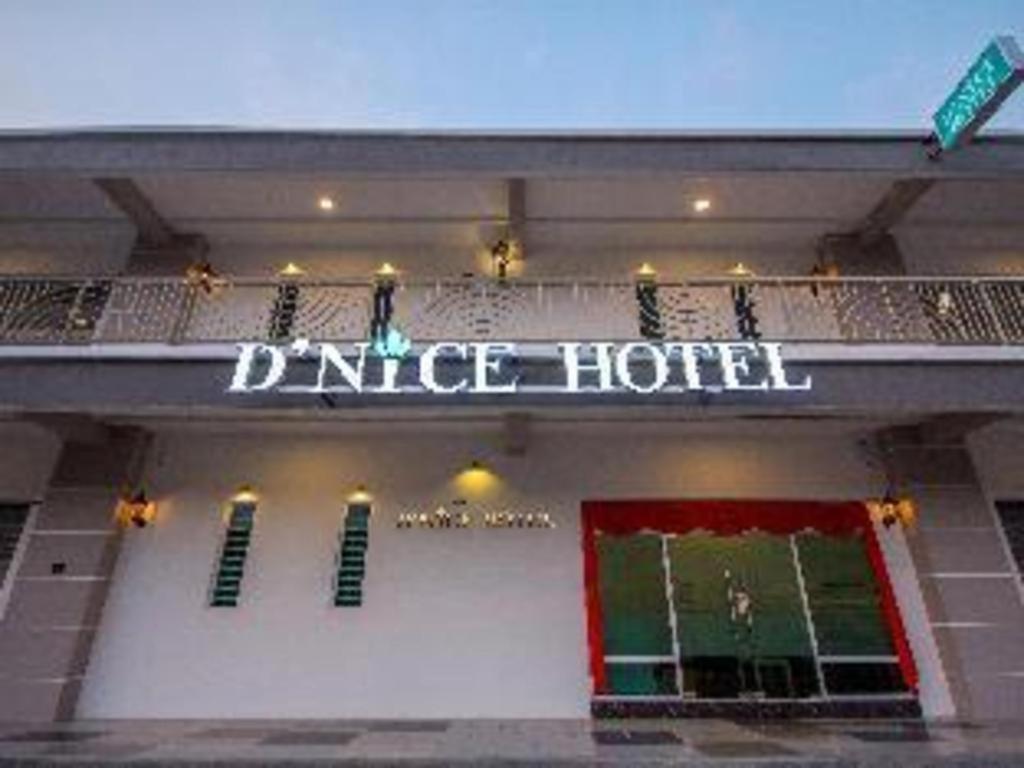 D Nice Hotel Bayan Lepas Kültér fotó