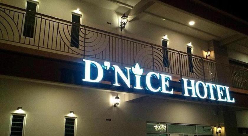 D Nice Hotel Bayan Lepas Kültér fotó
