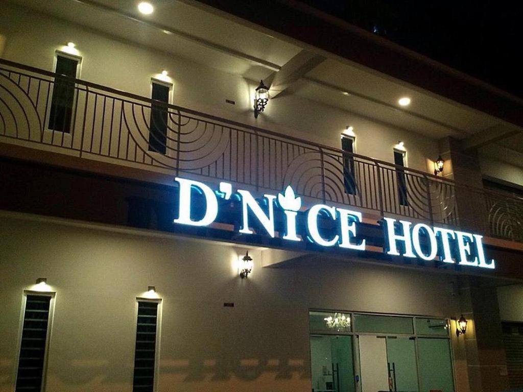 D Nice Hotel Bayan Lepas Kültér fotó