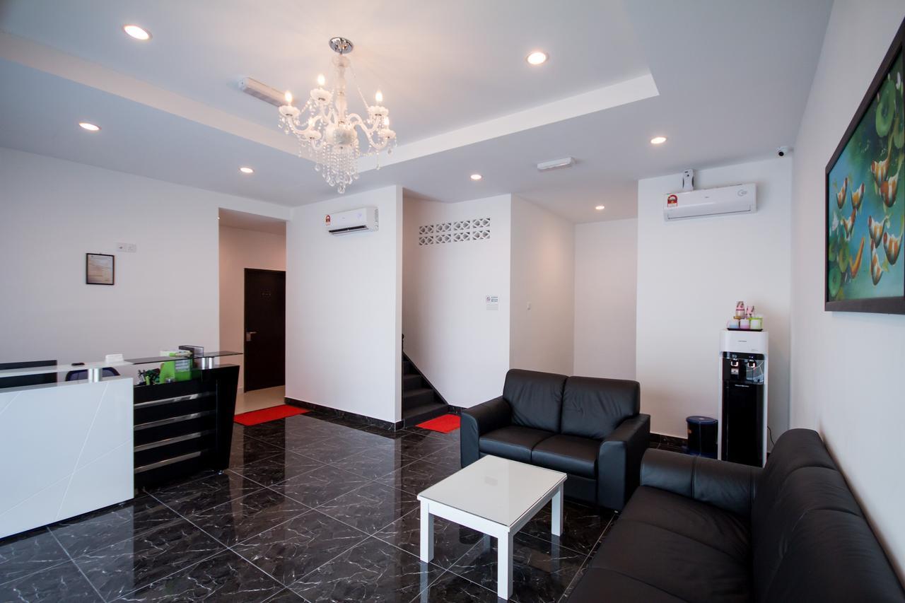 D Nice Hotel Bayan Lepas Kültér fotó