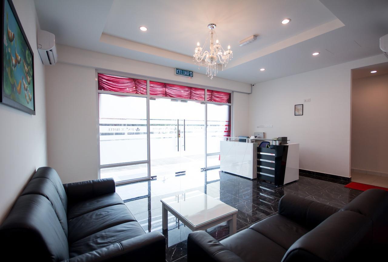D Nice Hotel Bayan Lepas Kültér fotó